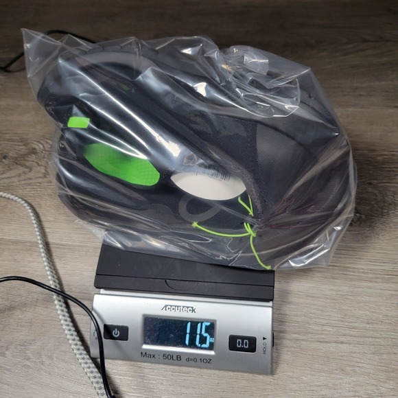 Oofos OOMG Sport Women Black Shoes 7 /38 NWT - Picture 9 of 9